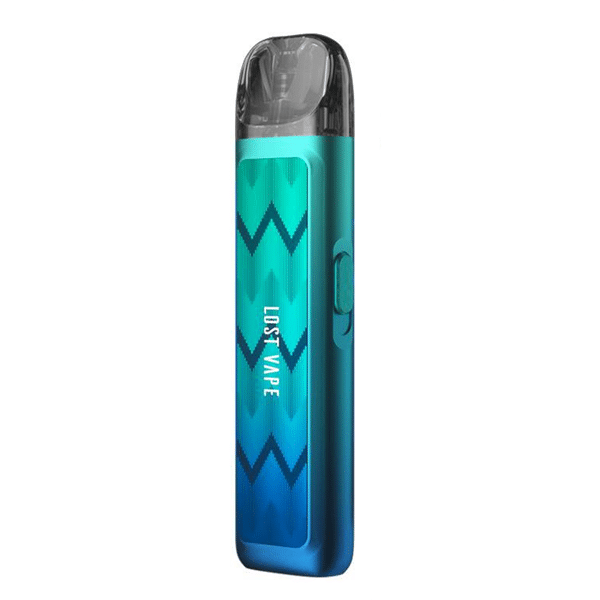 Lost Vape Ursa nano (twill green) электронная сигарета