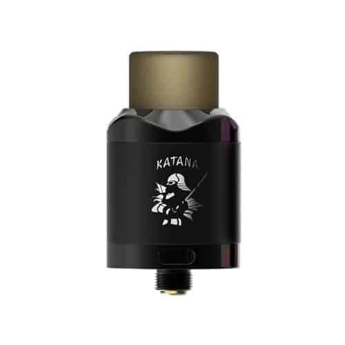 Дрипка iJoy Katana (black)