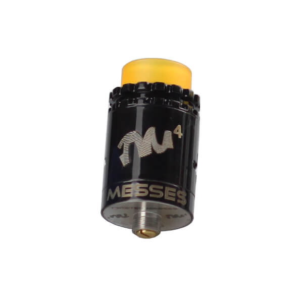 Дрипка Twisted Messes V4 clone (black)