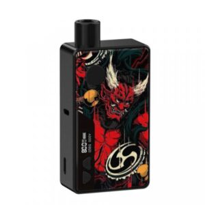 Rincoe Manto AIO (raijin) электронная сигарета