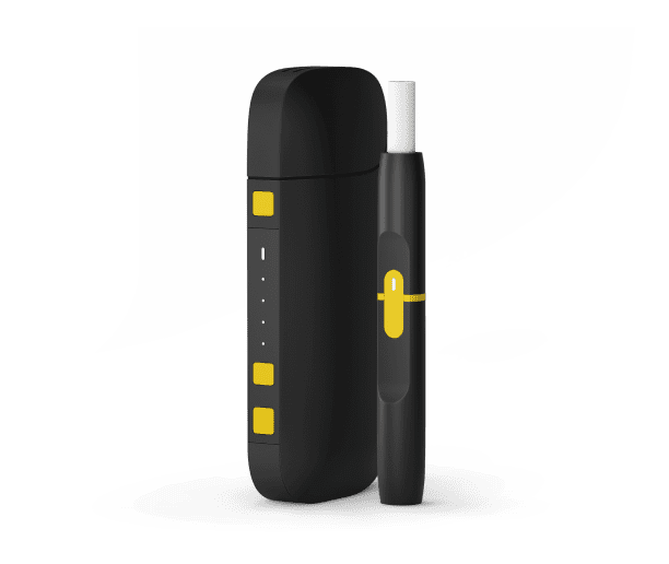 Системы нагревания табака