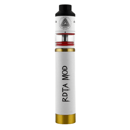 iJoy Limitless rdta mod (white) электронная сигарета
