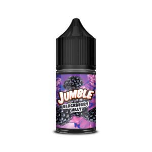 Jumble salt (blackberry jelly) 12mg M