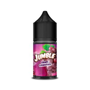 Jumble salt (grape smoothie) 20 mg M