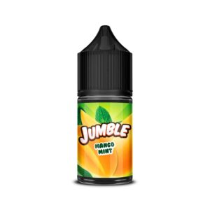 Jumble salt (mango/mint) 20 mg M