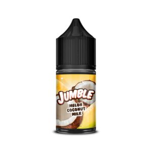 Jumble salt (melon/coconut milk) 20 mg M
