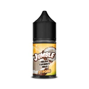 Jumble salt (melon/coconut milk) 20 hard M
