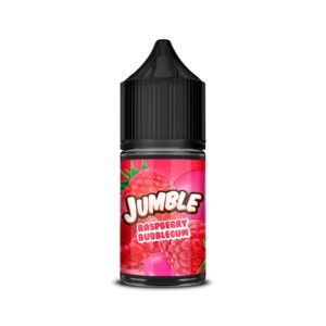 Jumble salt (raspberry bubblegum) 20 mg M