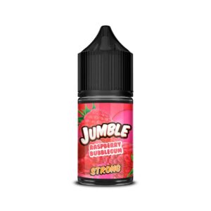 Jumble salt (raspberry bubblegum) 20 hard M