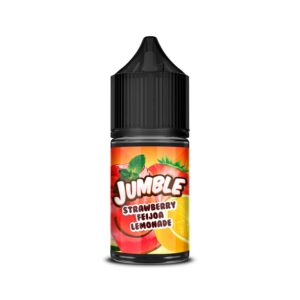 Jumble salt (strawberry/feijoa/lemonade) 12mg M