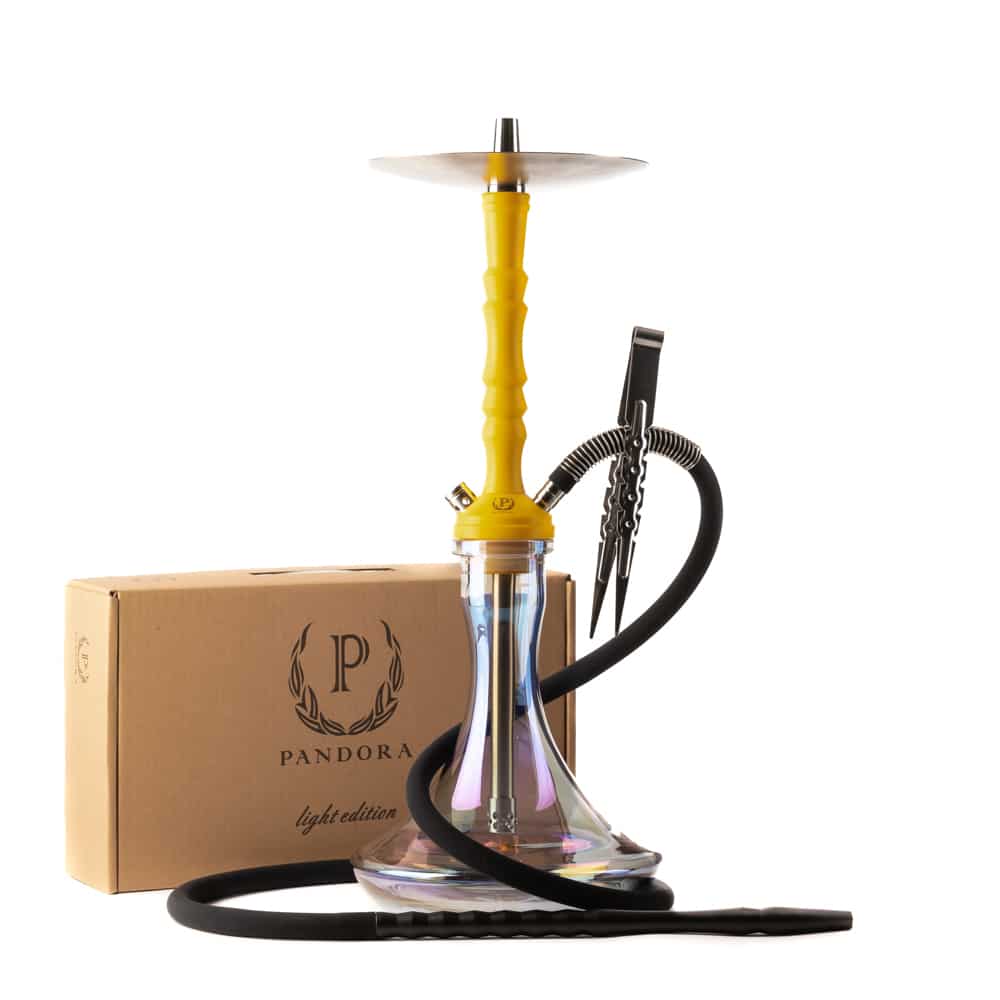 Кальян Pandora Light (yellow)