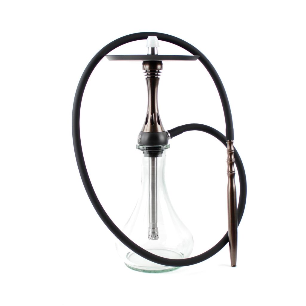 Кальян Alpha Hookah X (bronze)