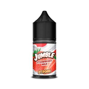 Jumble salt (strawberry/milk) 20 hard M