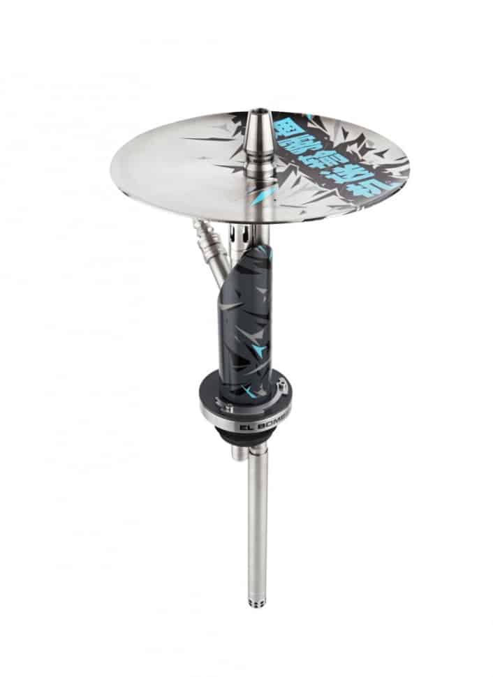 Кальян El Bomber Igla Machine