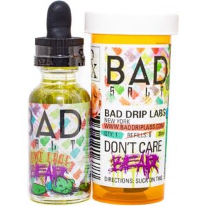 Bad drip salt (don’t care bear) 20mg M
