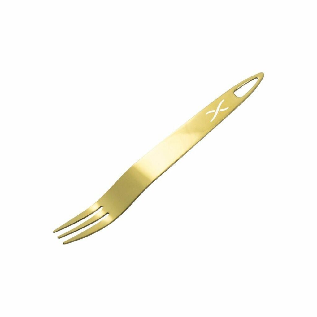 Вилка Hoob Fork (gold)
