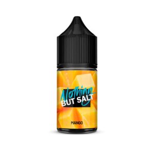 Nothing but salt (mango) 20mg M