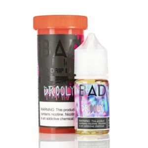 Bad drip salt (drooly) 20mg M
