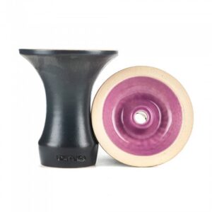 Tortuga Беатрис (фиолетовая) чаша для кальяна