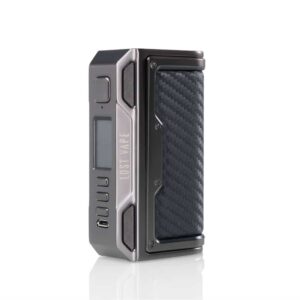 Боксмод Lost Vape Thelema Quest (black carbon fiber)