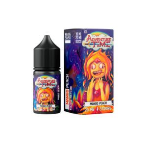 Adventure time salt (mango/peach) 20 hard M