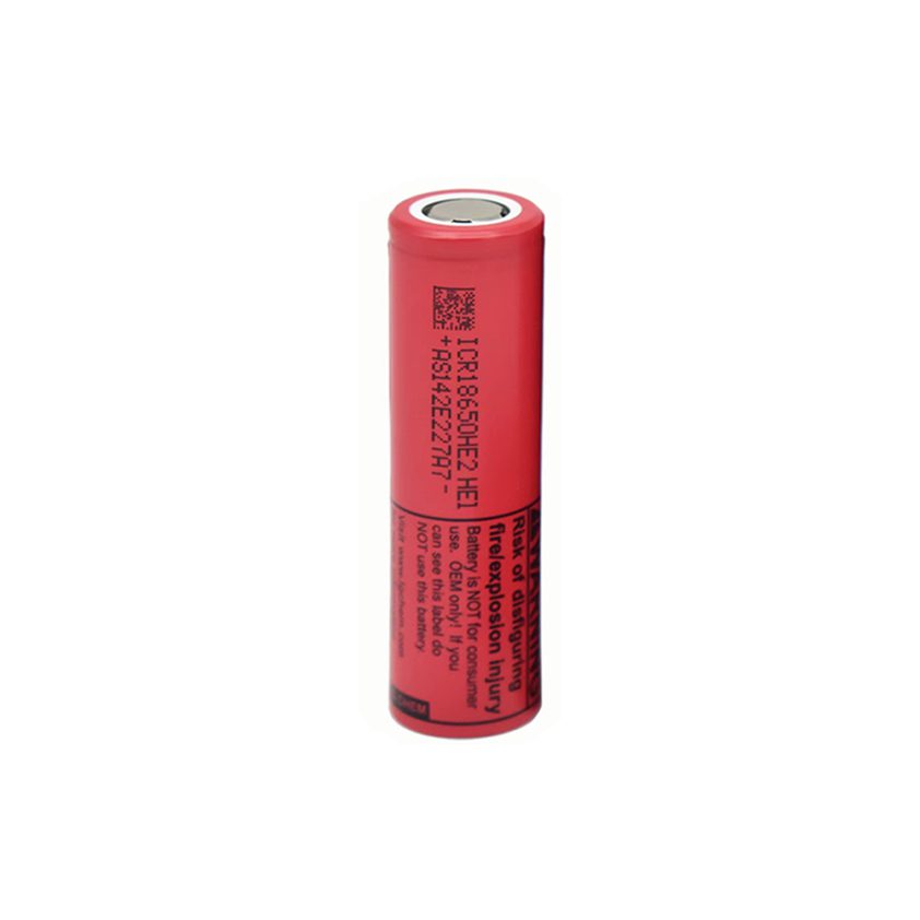 Аккумулятор 18650 LG HE2 2500mAh