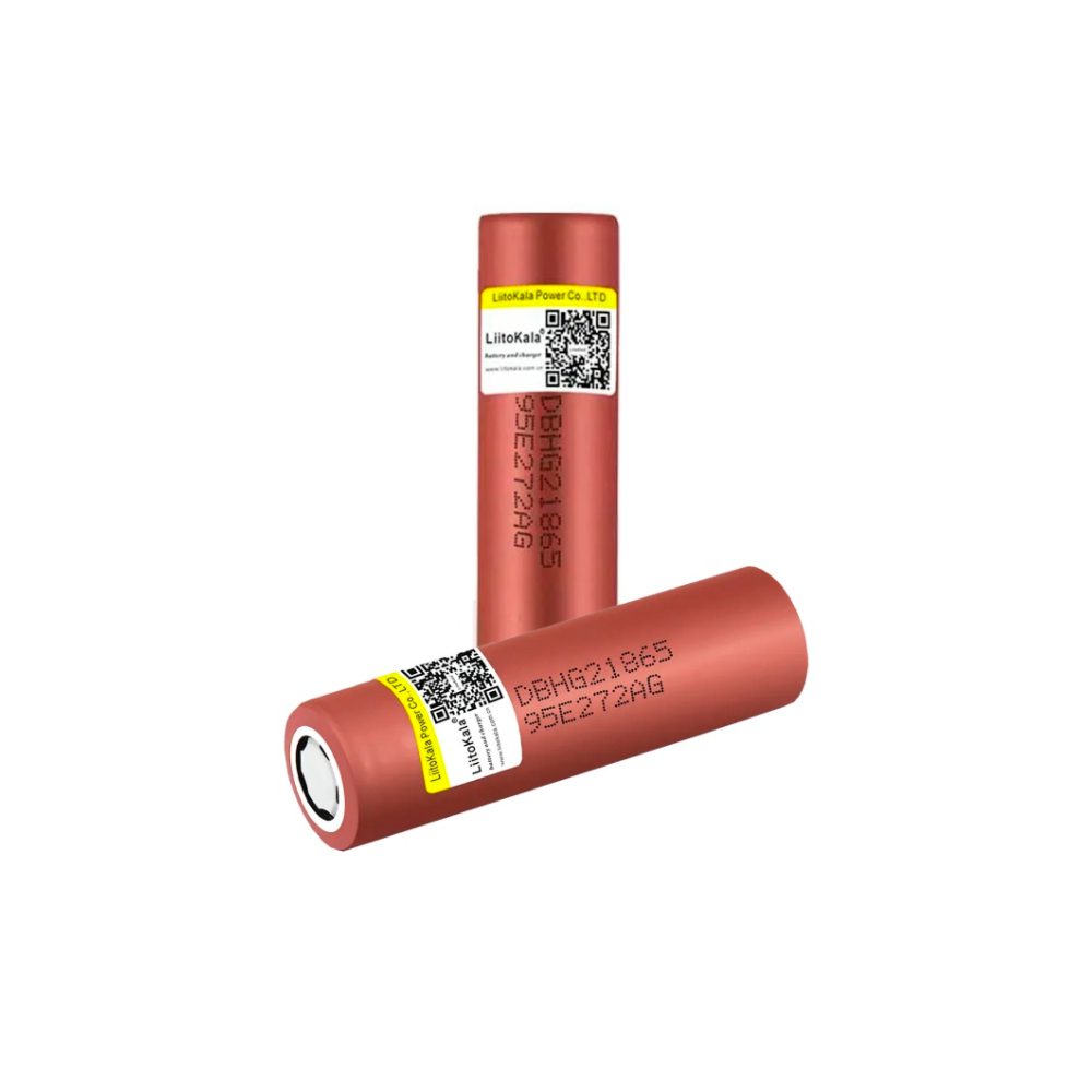 Аккумулятор 18650 LG&Litokala HG2 3000mAh