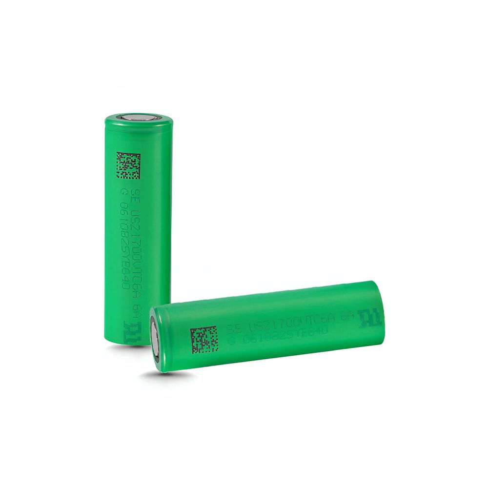 Аккумулятор 21700 Sony VTC 6A 4000mAh