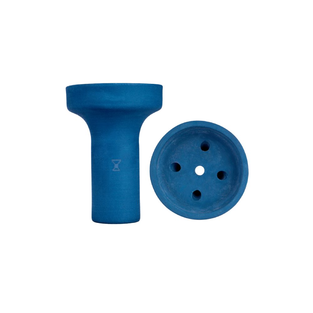 Alpha Bowl Strike (blue) чаша для кальяна