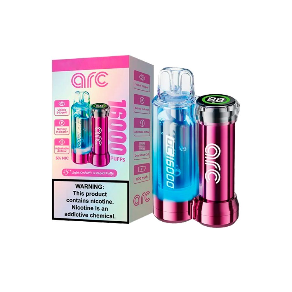 Arc DC16000 (watermelon/ice) M