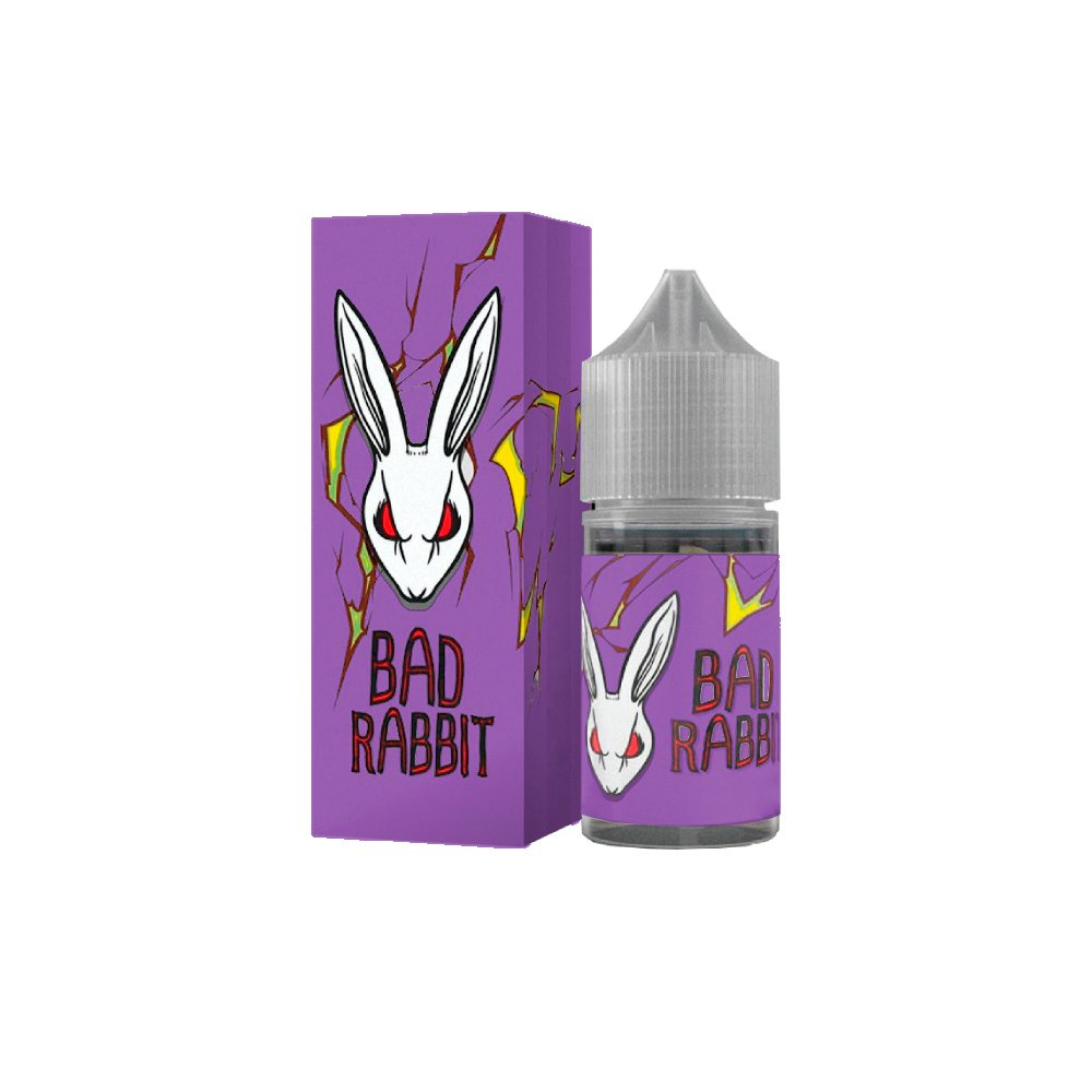 Арома микс Bad Rabbit (персик/лимон) M