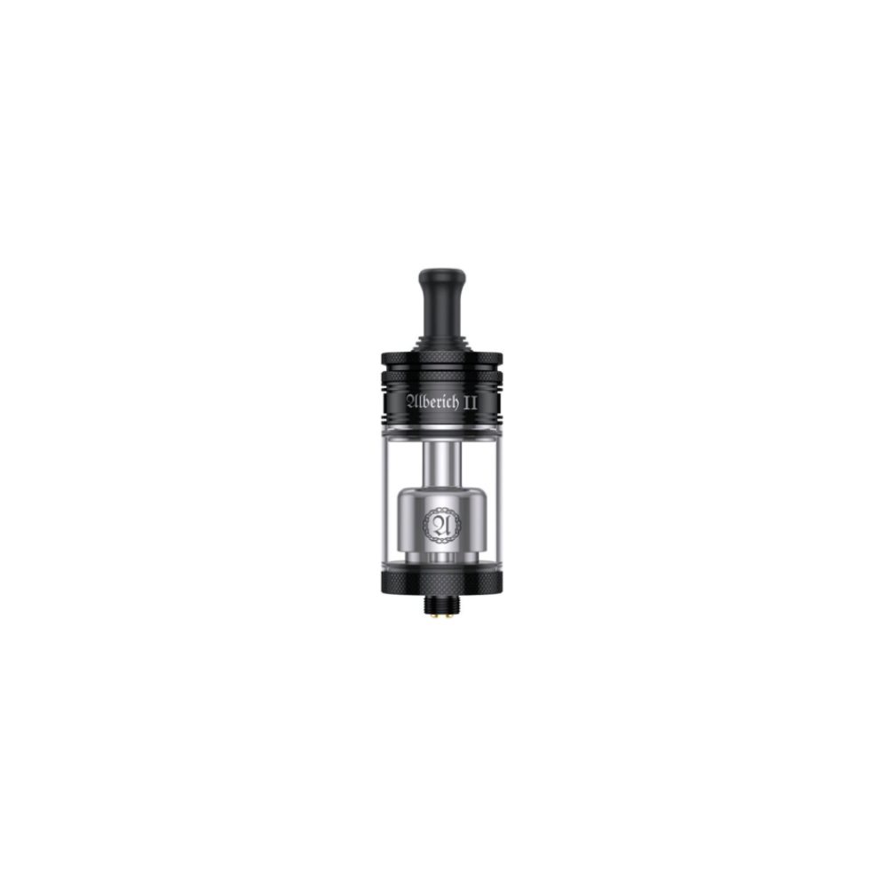 Бак Vapefly Alberich MTL RTA (black)