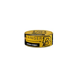 Banger 25гр (крем-сода)