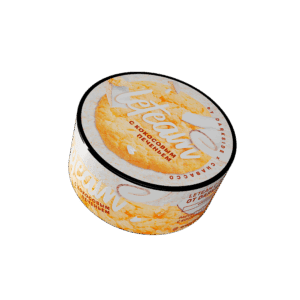 Leteam 25 г (с кокосовым печеньем)