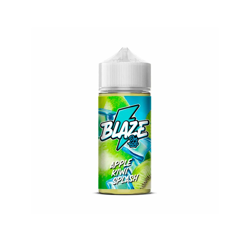 Blaze on ice (apple/kiwi) M