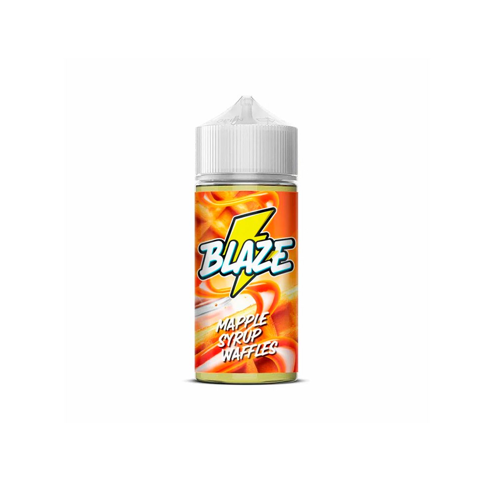 Blaze (mapple/syup/waffle) M