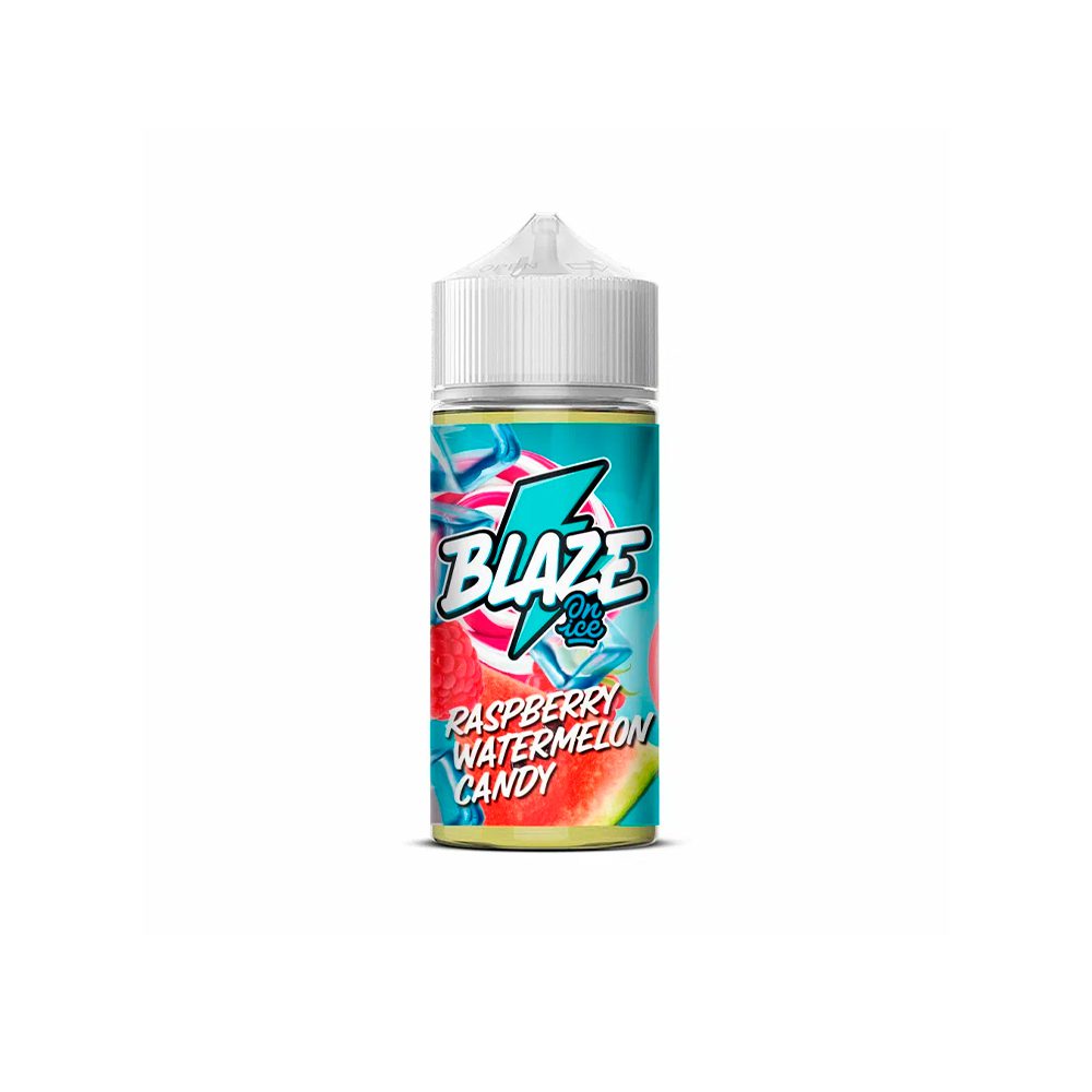 Blaze on ice (raspberry/watermelon/candy) M