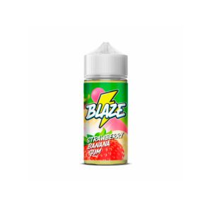 Blaze (strawberry/banana/gum) M