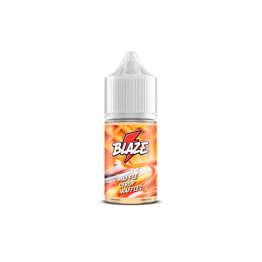 Blaze salt (mapple/syrup/waffles) 20 hard M