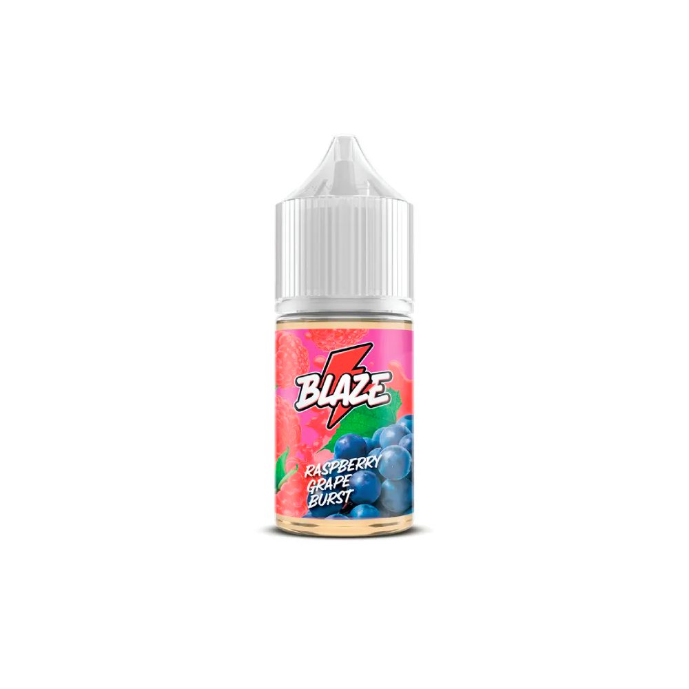 Blaze salt (raspberry/grape burst) 20 hard M