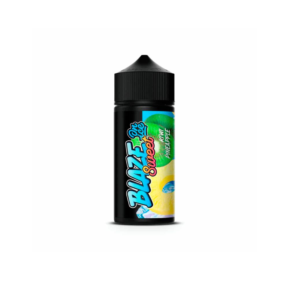 Blaze sweet on ice (kiwi/pineapple) M