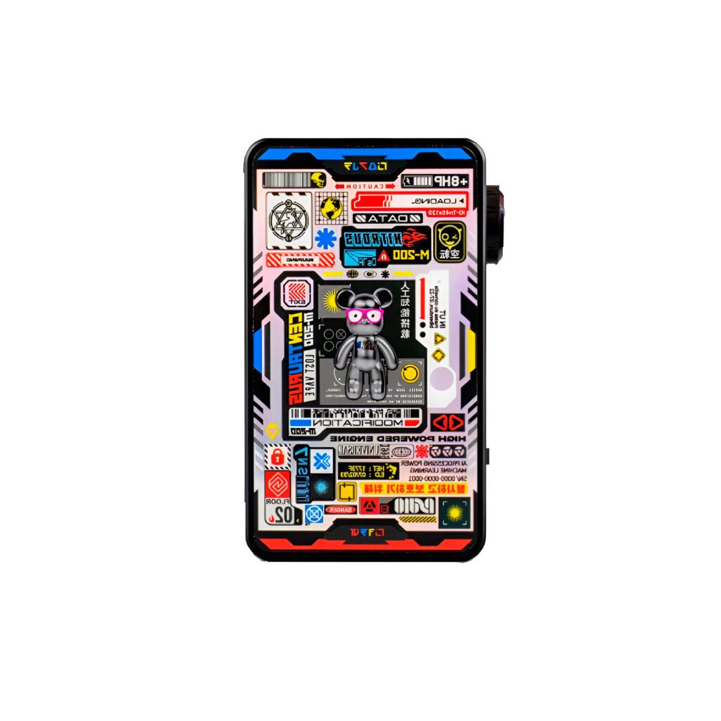 Боксмод Lost Vape Centaurus M200 (ble-bear)