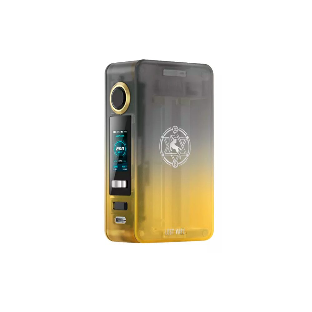 Боксмод Lost Vape Centaurus N200 (desert dusk)