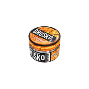 Brusko 50гр (банановый пирог) смесь для кальяна