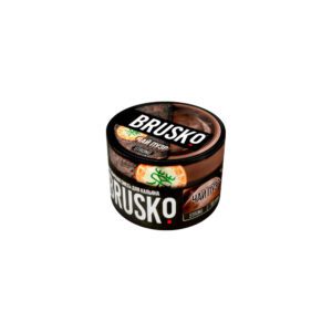 Brusko 50гр (чай пуэр) смесь для кальяна