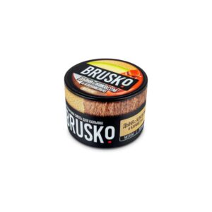 Brusko 50гр (дыня/кокос/карамель)