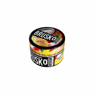Brusko 50гр (энергетик/манго) смесь для кальяна