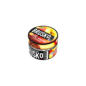 Brusko 50гр (персик/банан/клубника)