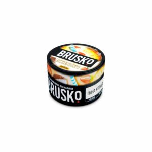 Brusko 50гр (пина колада) смесь для кальяна