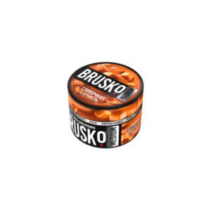 Brusko 50гр (сливочная карамель) смесь для кальяна